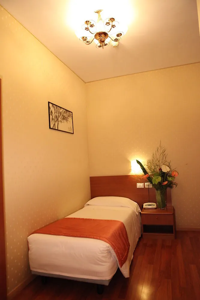 Flower Garden Hotel Rom