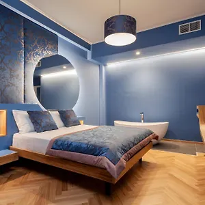  Pensjonat Le Texture Premium Duomo-cordusio Włochy
