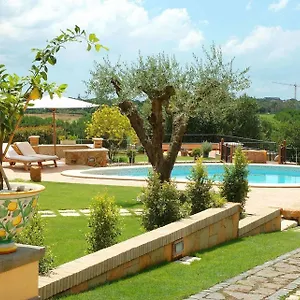 La Valle Dei Casali Com Frühstückspension