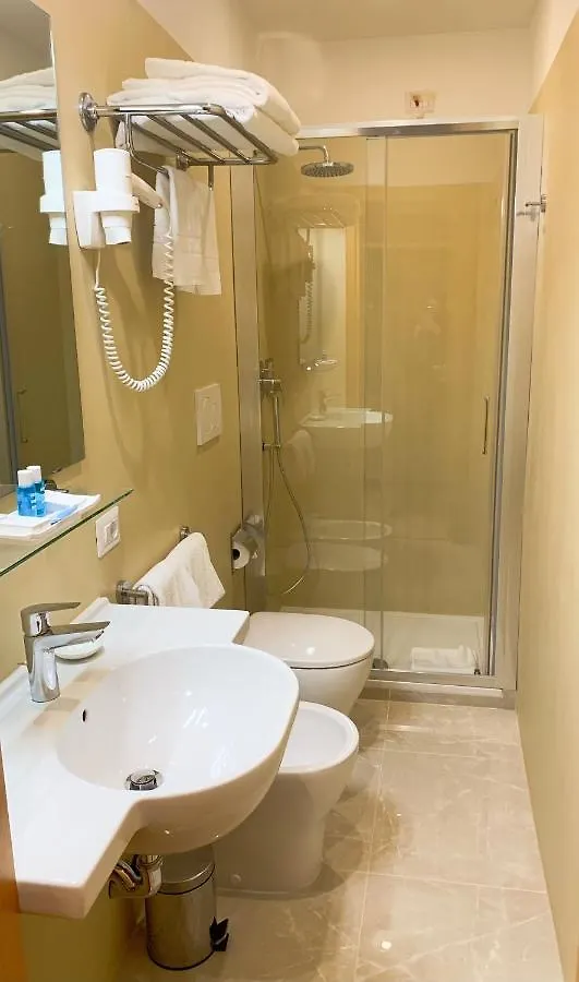 Flower Garden Hotel Rome