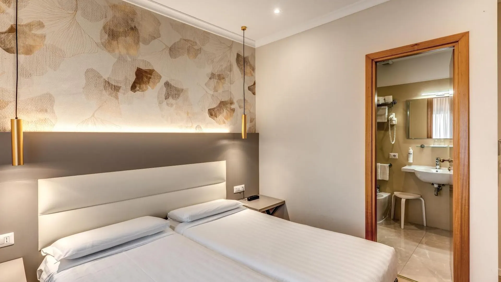 Flower Garden Hotel Roma