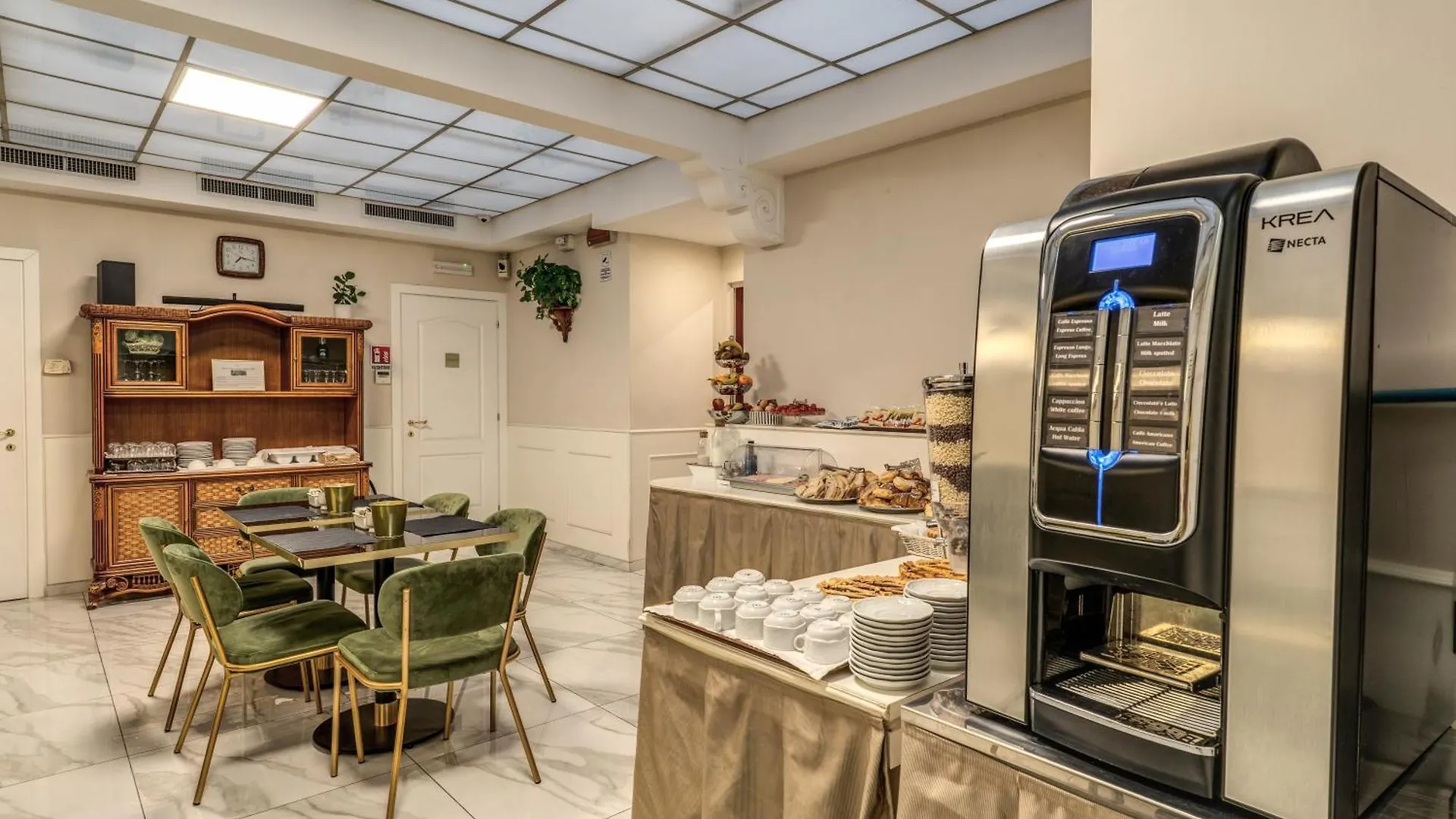 Flower Garden Hotel Roma