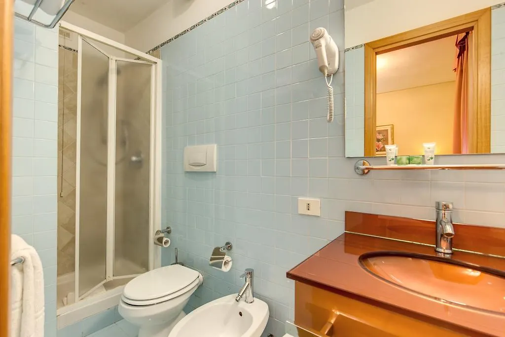 Flower Garden Hotel Rome