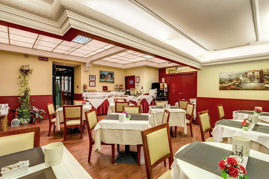 Flower Garden Hotel Rome 3*,  Italy