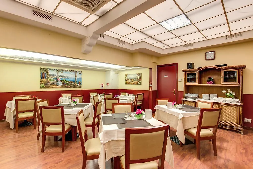 Flower Garden Hotel Rome