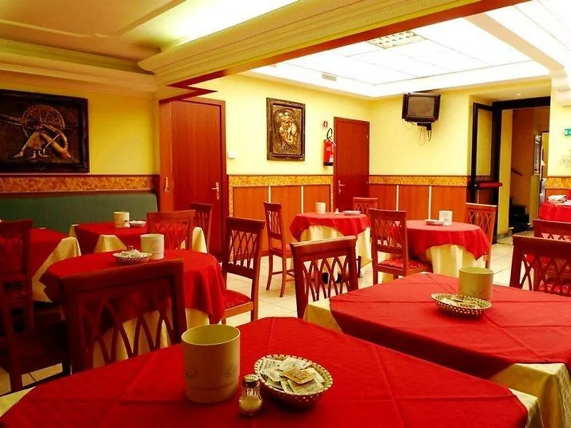 Flower Garden Hotel Rome