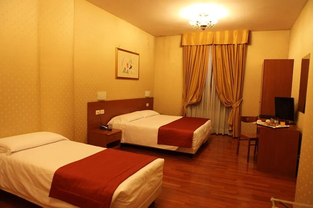 Flower Garden Hotel Rome 3*,  Italy