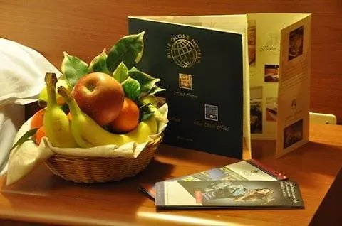 Flower Garden Hotel Rome