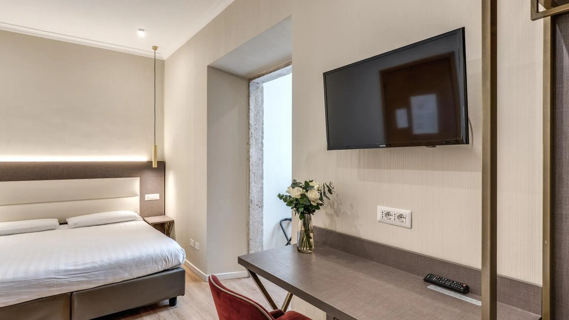 Flower Garden Hotel Rome