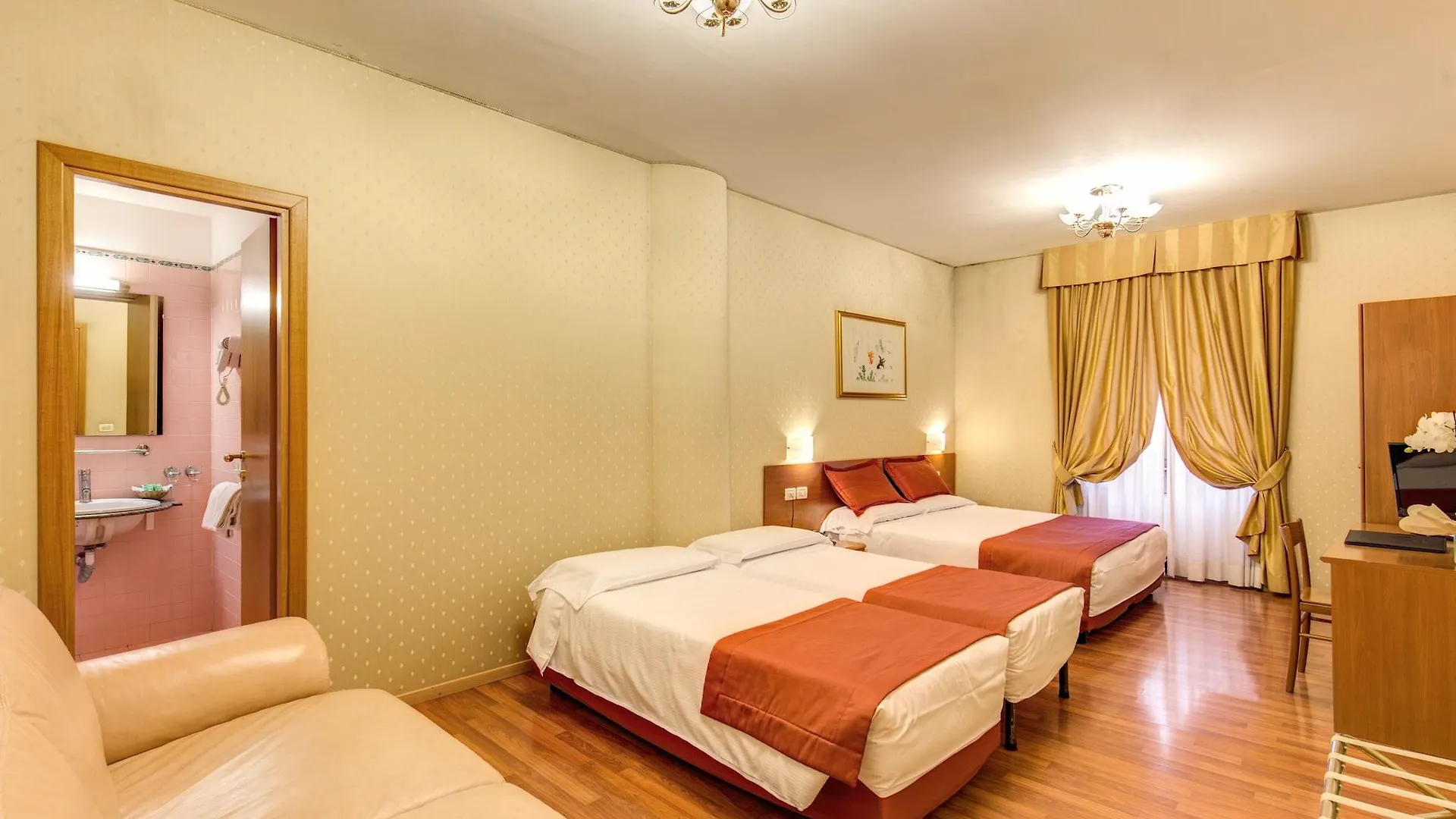 Flower Garden Hotel Rom