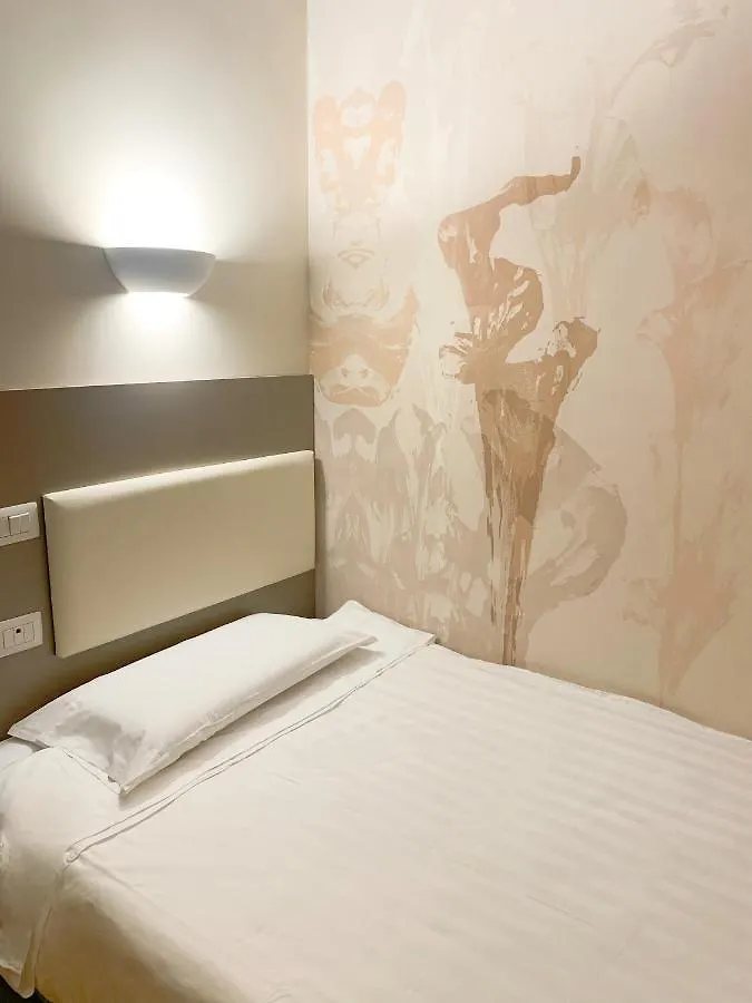 Flower Garden Hotel Rom Italien