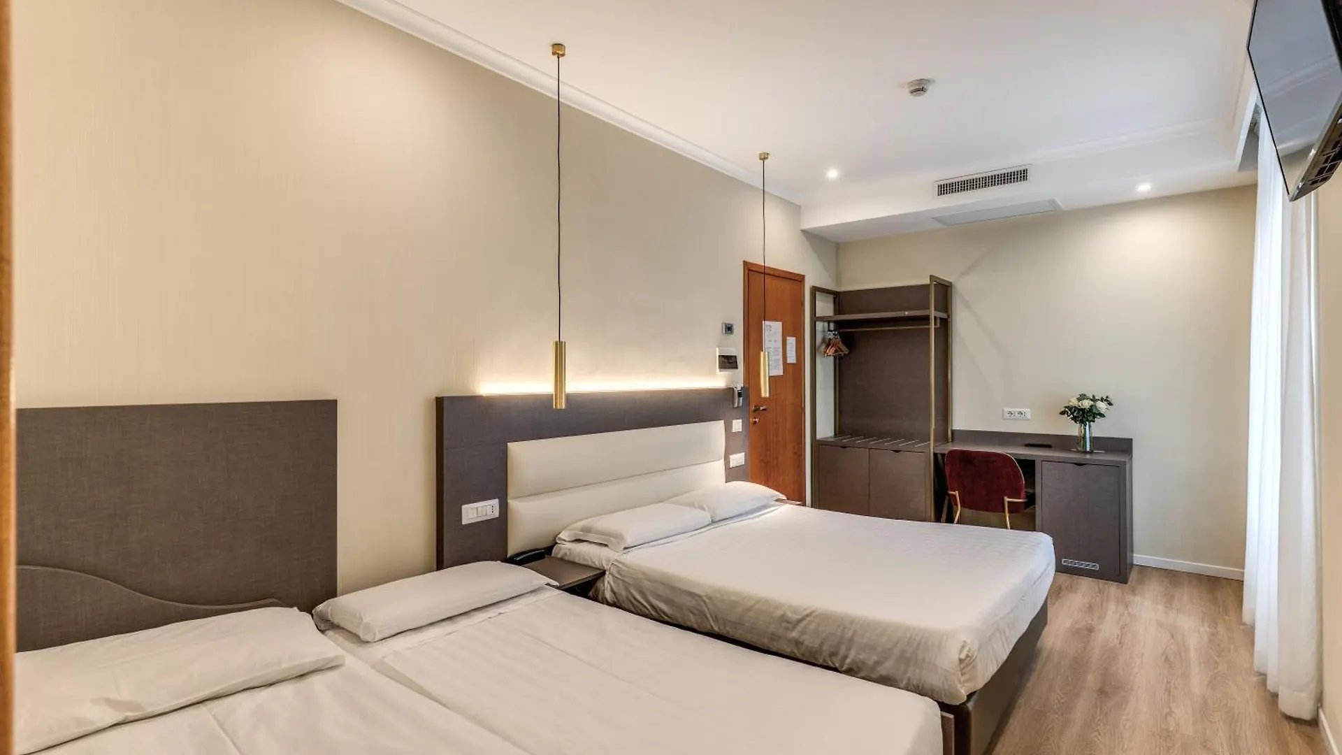 Flower Garden Hotel Rzym