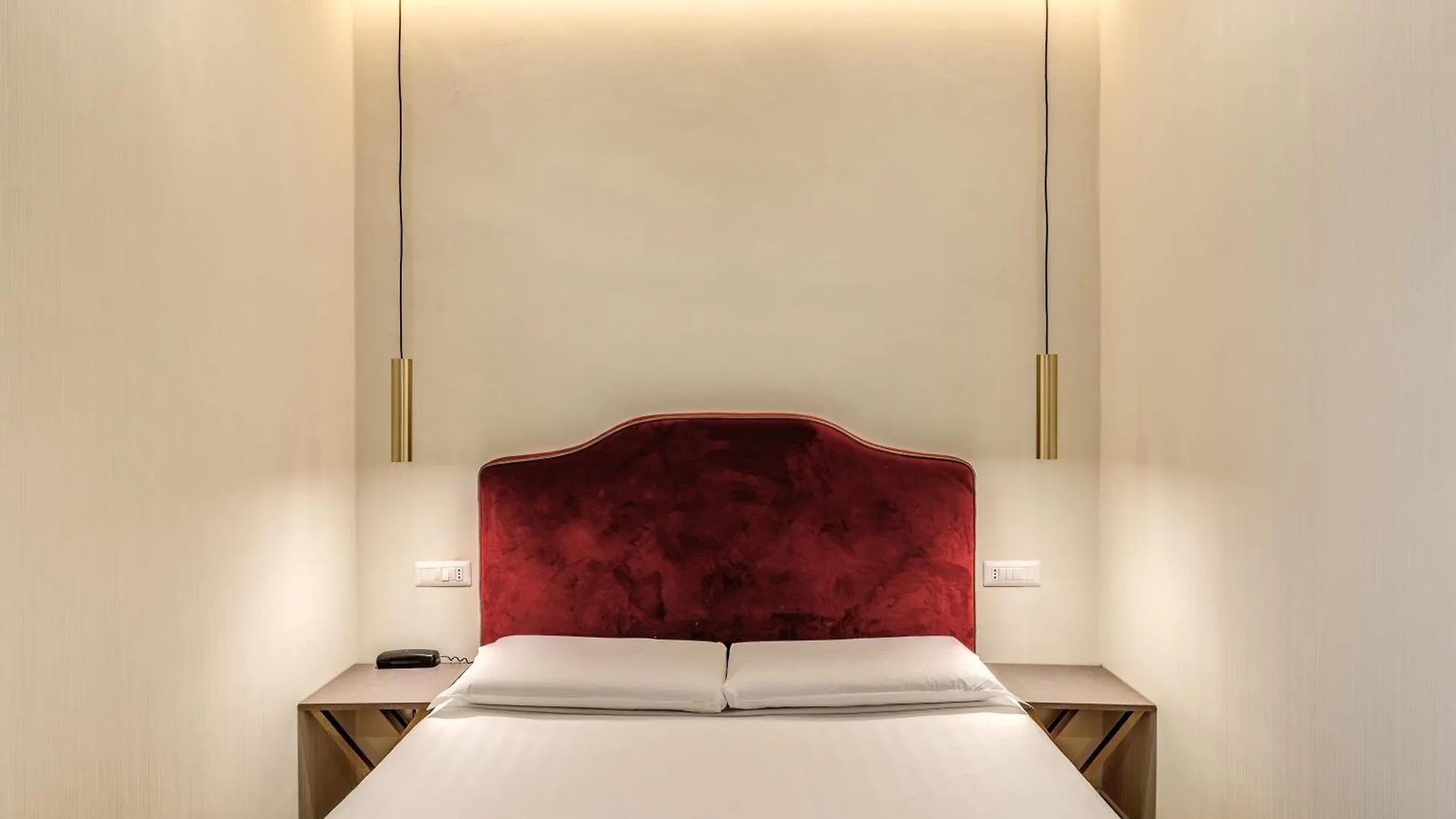 Flower Garden Hotel Rom 3*,  Italien