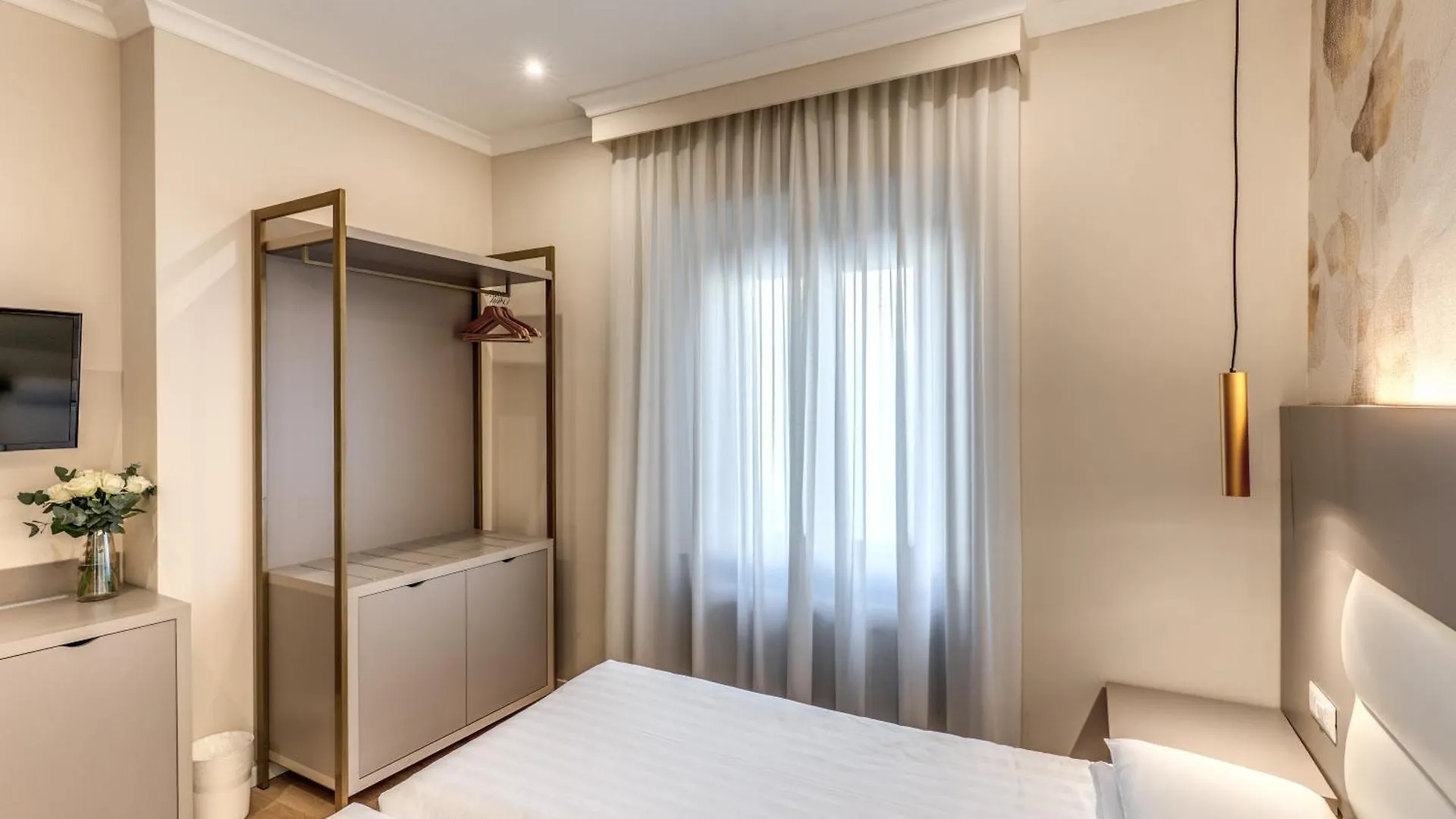 ***  Flower Garden Hotel Rom Italien
