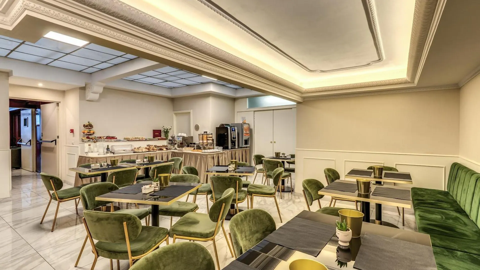 Flower Garden Hotel Rom