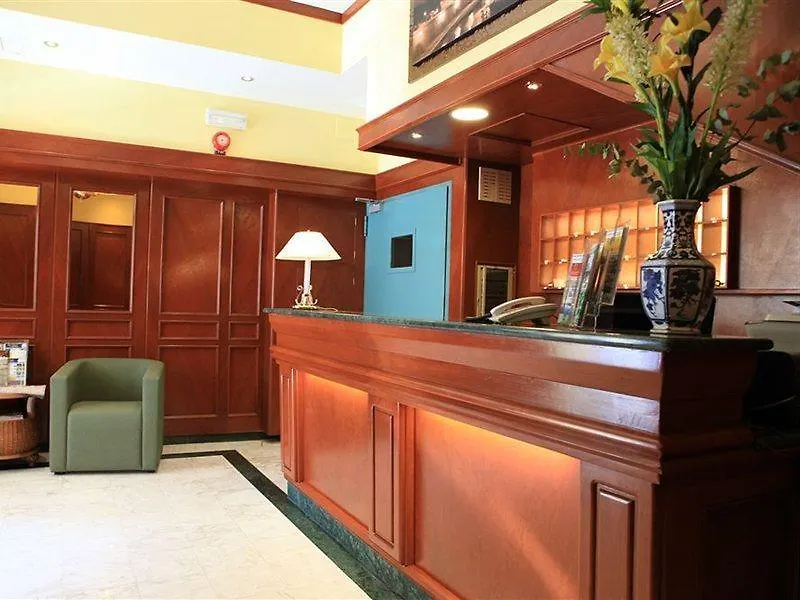 Flower Garden Hotel Rom