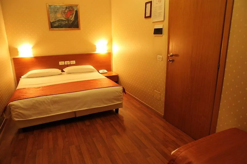 Flower Garden Hotel Rom Italien