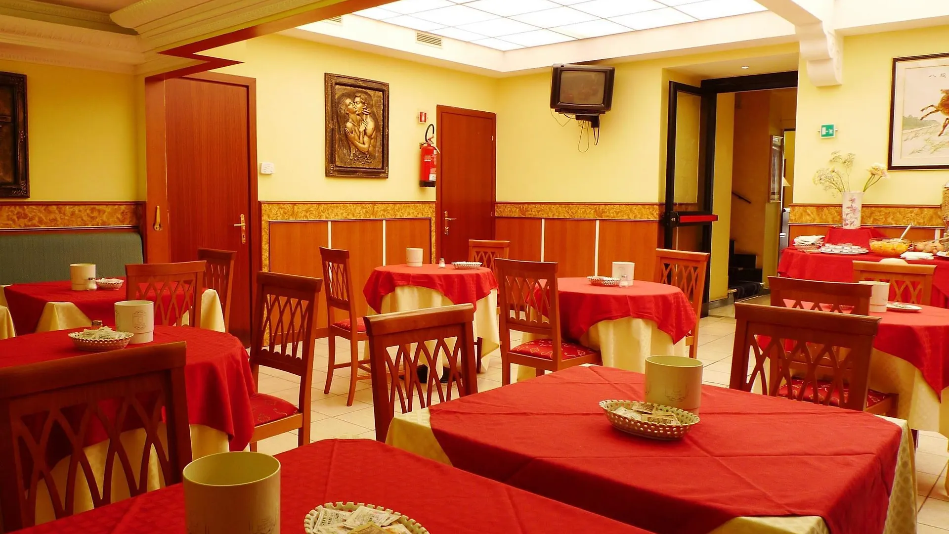 Flower Garden Hotel Rom