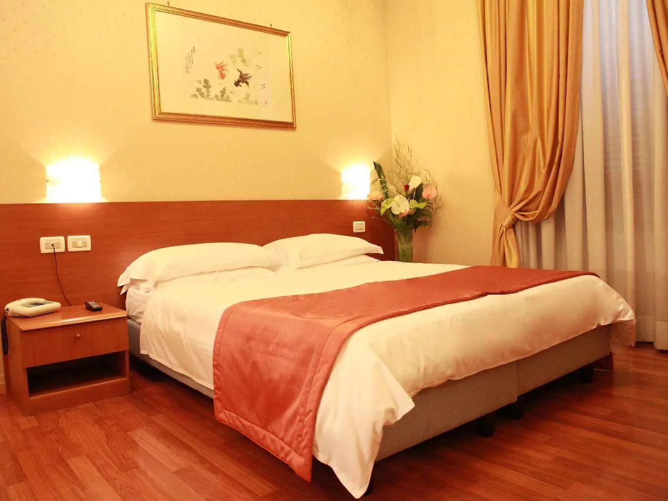 Flower Garden Hotel Rom