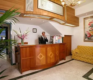 Flower Garden Hotel Rom
