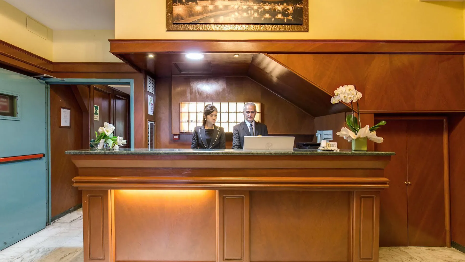 Flower Garden Hotel Rom