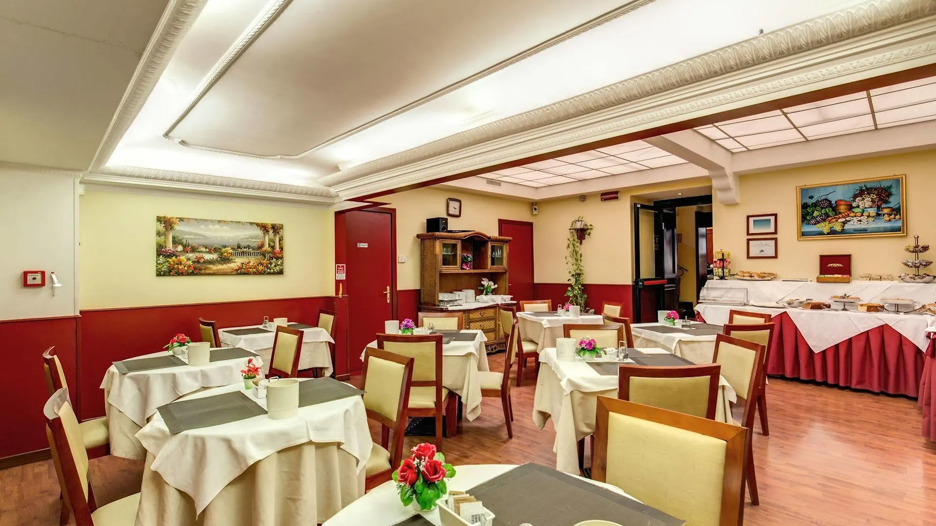 Flower Garden Hotel Rom