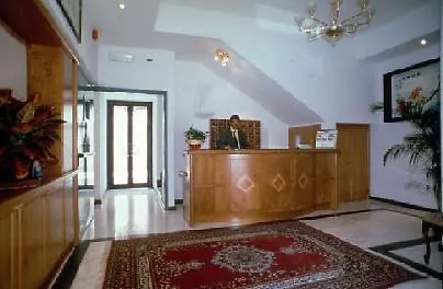 Flower Garden Hotel Rom
