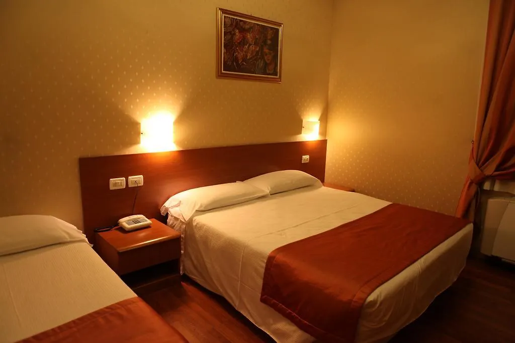 Flower Garden Hotel Rom Italien