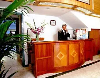 ***  Flower Garden Hotel Rom Italien