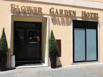 Flower Garden Hotel Rom